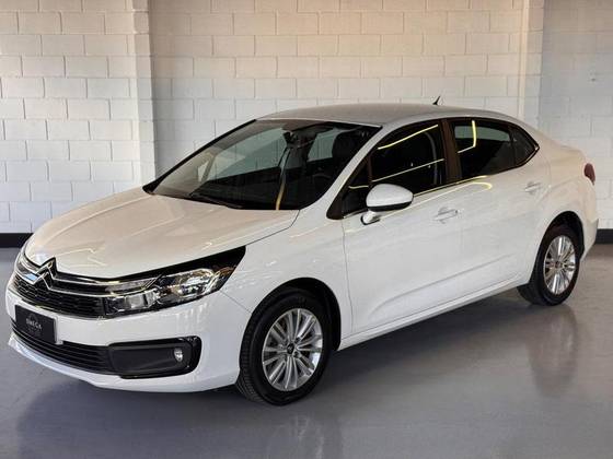 CITROËN C4 LOUNGE 1.6 THP FLEX LIVE BVA CITROËN C4 LOUNGE 1.6 THP FLEX LIVE BVA